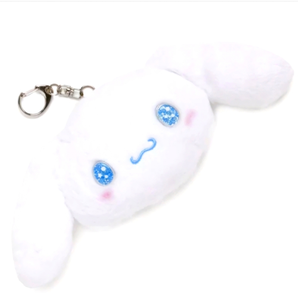 NEWOT Cinnamoroll Plush Coin Purse Starry Eyes Series